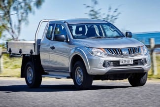 Mitsubishi Triton