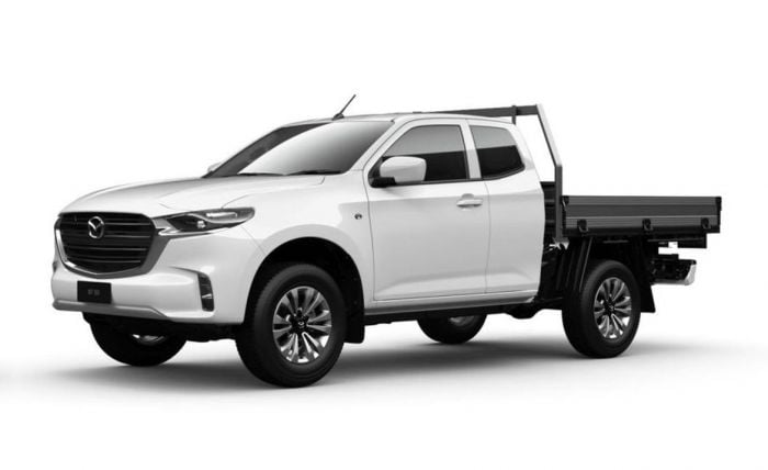 Mazda BT-50