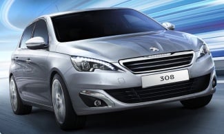 Peugeot 308