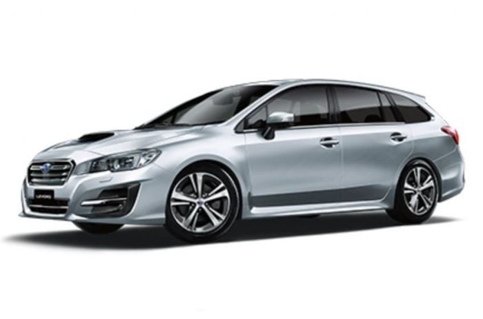 Subaru Levorg