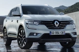 Renault Koleos