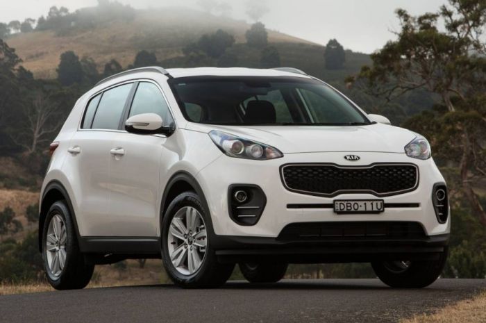 Kia Sportage