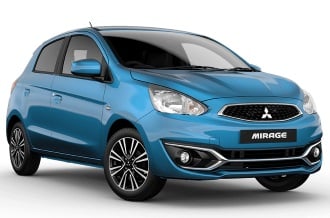 Mitsubishi Mirage