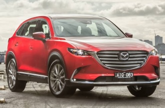 Mazda CX-9