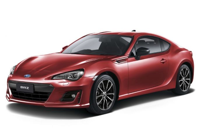 Subaru BRZ