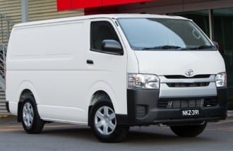 Toyota HiAce