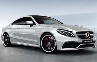 Mercedes-AMG C