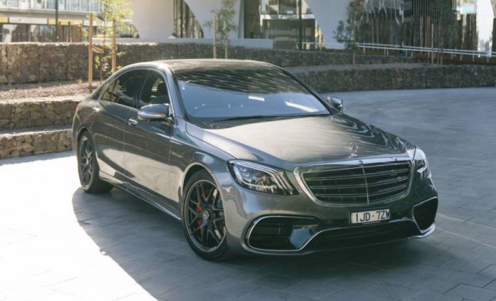 Mercedes-AMG S63