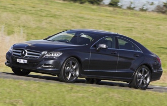 Mercedes-Benz CLS-Class