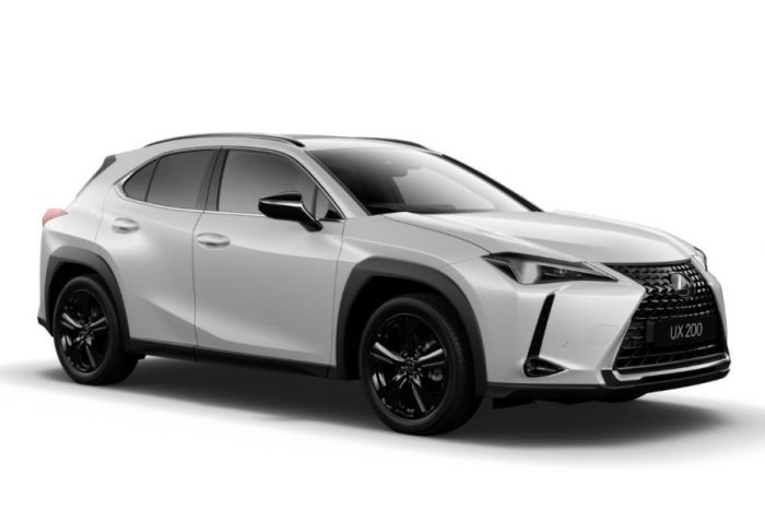 Lexus UX200