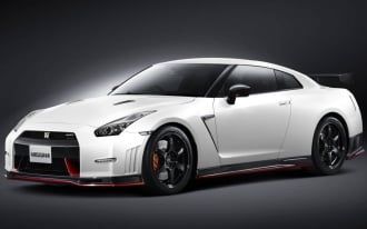 Nissan GT-R