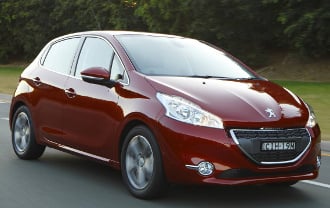 Peugeot 208