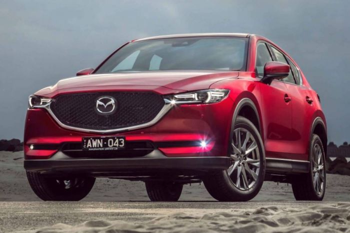 Mazda CX-5