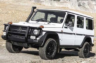 Mercedes-Benz G-Class