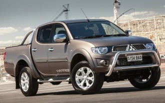 Mitsubishi Triton