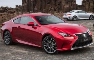 Lexus RC