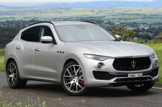 Maserati Levante