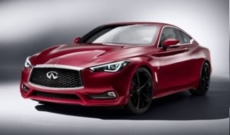 Infiniti Q60