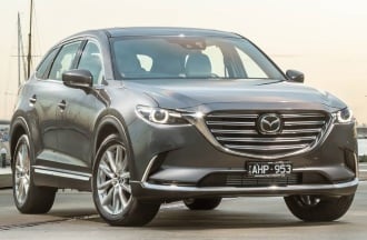 Mazda CX-9