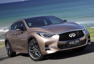 Infiniti Q30