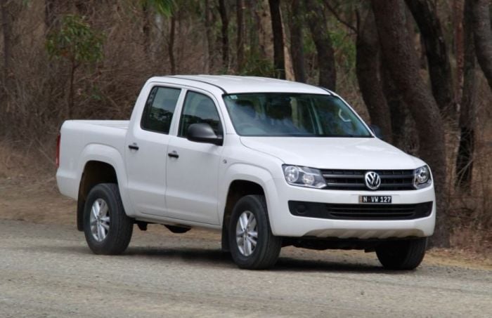 Volkswagen Amarok