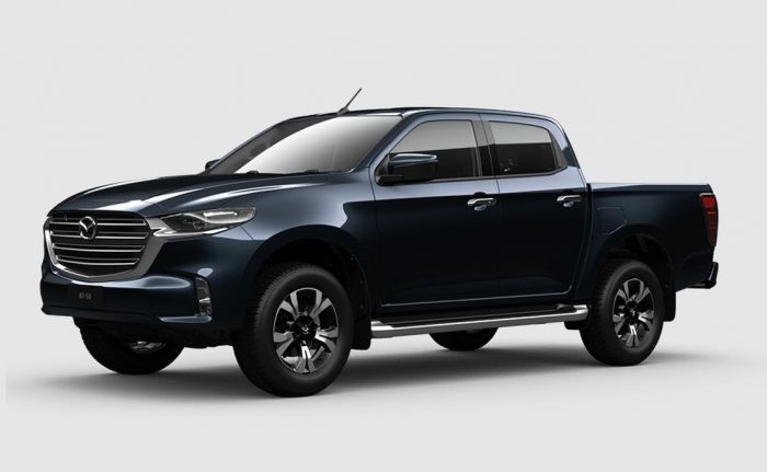 Mazda BT-50