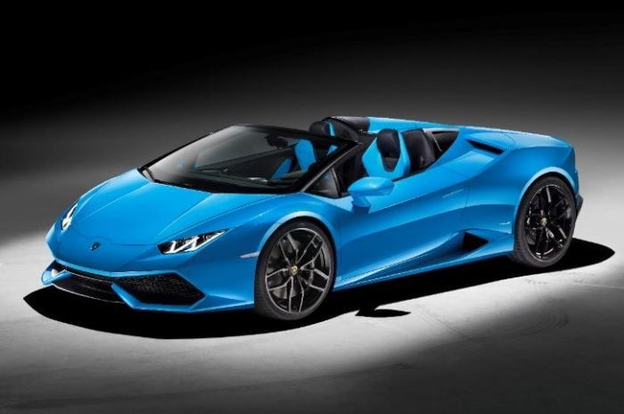 Lamborghini Huracan