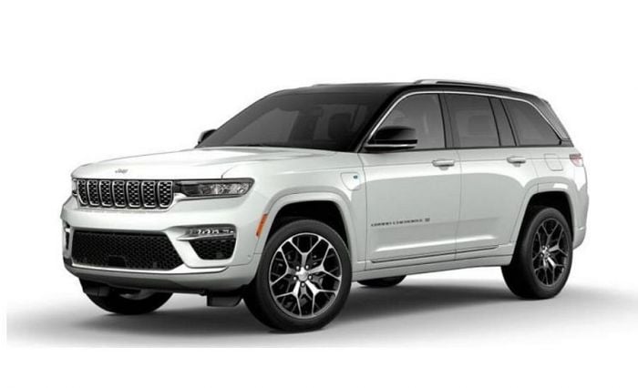 Jeep Grand Cherokee