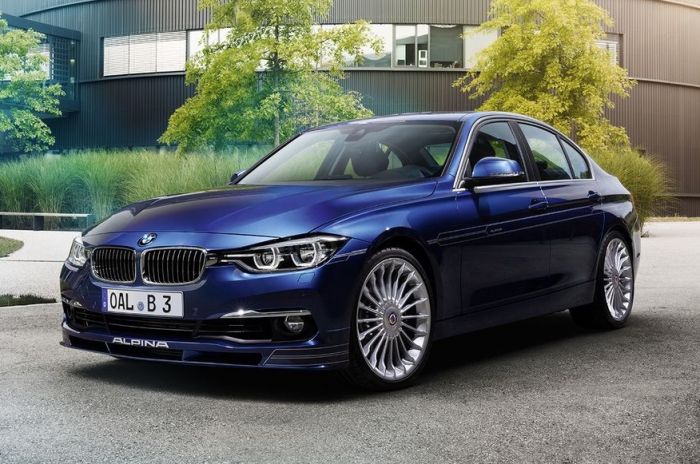 Alpina B3