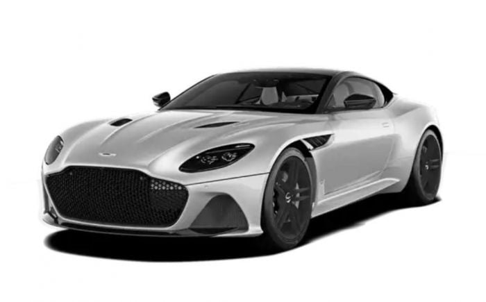 Aston Martin DBS Superleggera