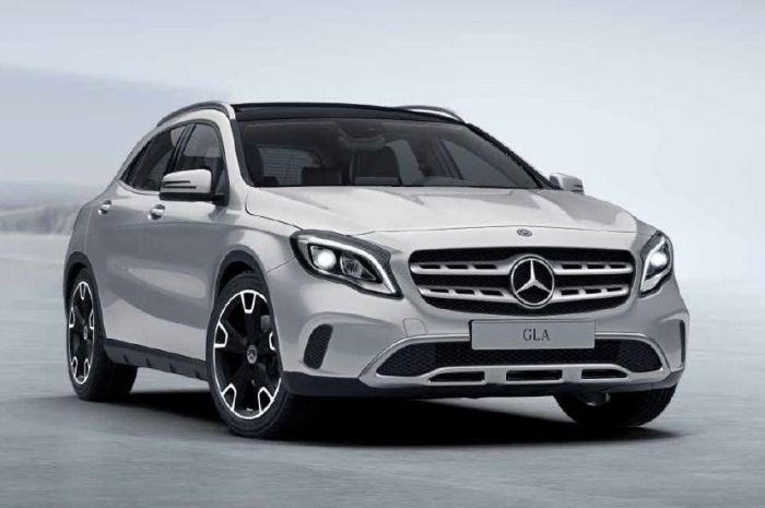 Mercedes-AMG GLA45 S