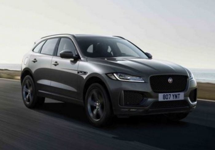 Jaguar F-Pace