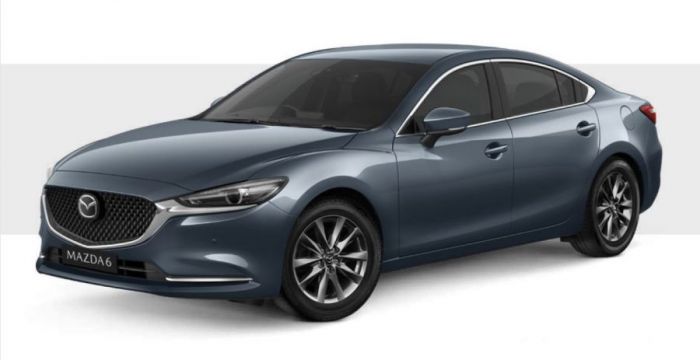 Mazda 6