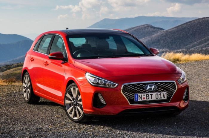 Hyundai i30