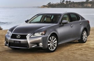 Lexus GS