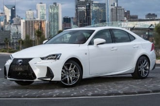 Lexus IS