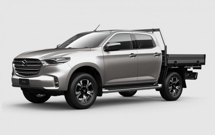 Mazda BT-50