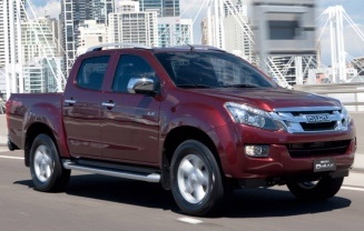 Isuzu D-Max