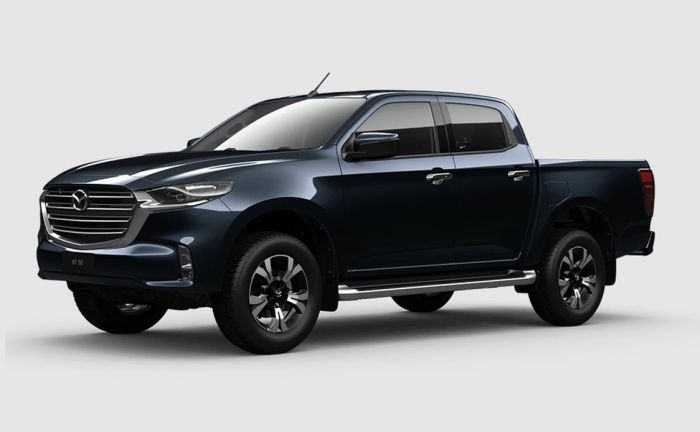 Mazda BT-50