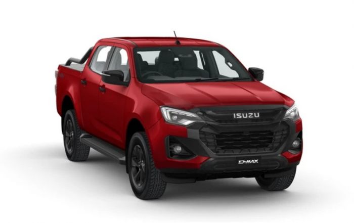 Isuzu D-Max