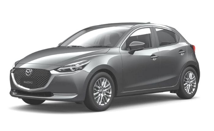 Mazda 2