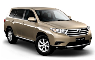 Toyota Kluger