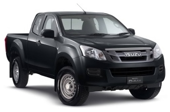 Isuzu D-Max