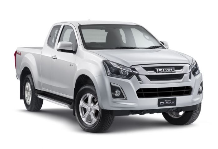 Isuzu D-Max