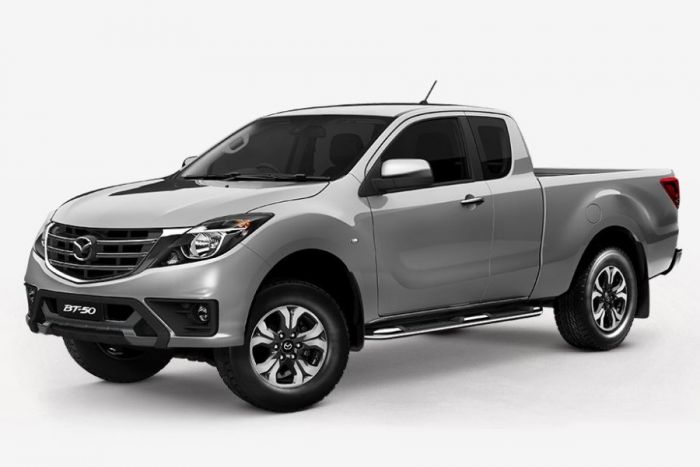 Mazda BT-50