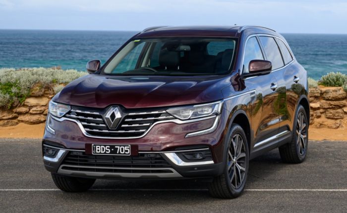 Renault Koleos