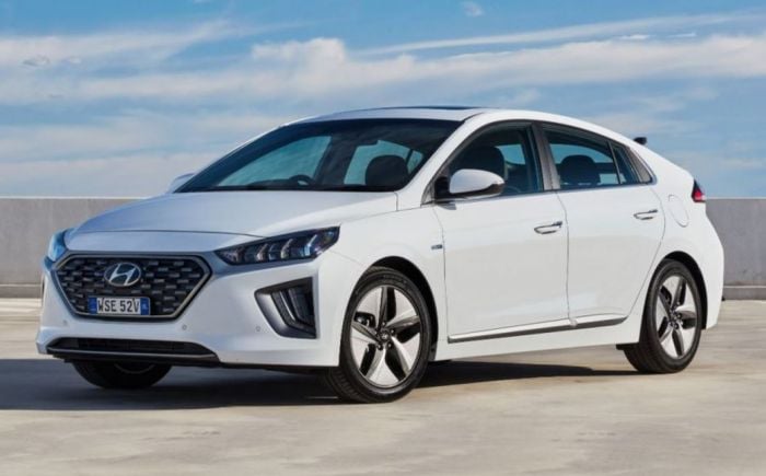 Hyundai Ioniq