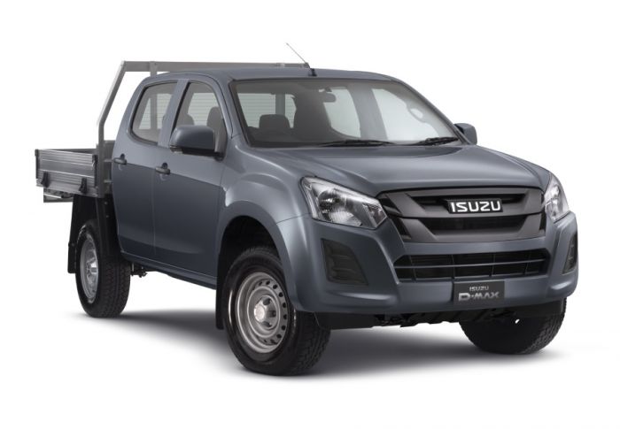 Isuzu D-Max