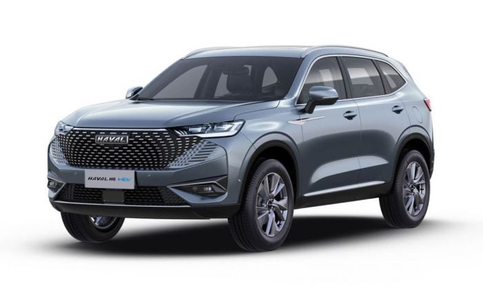 Haval H6