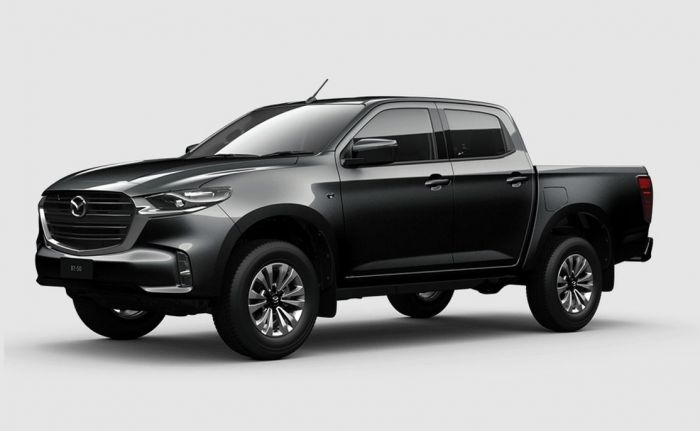 Mazda BT-50